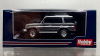 Hobby JAPAN 1/64 Toyota Land Cruiser 70 ZX 4DOOR 2001 Gray Metallic