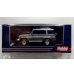 画像1: Hobby JAPAN 1/64 Toyota Land Cruiser 70 ZX 4DOOR 2001 Gray Metallic (1)