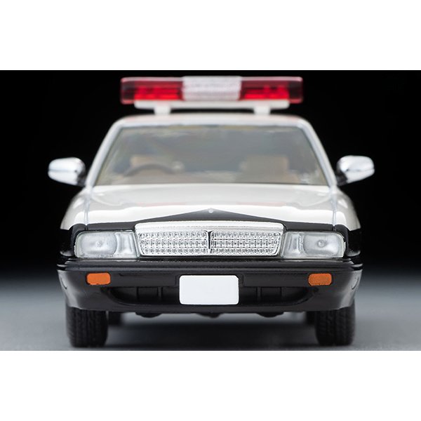 画像5: TOMYTEC 1/64 Limited Vintage NEO Nissan Cedric Cima Patrol Car (静岡県警)