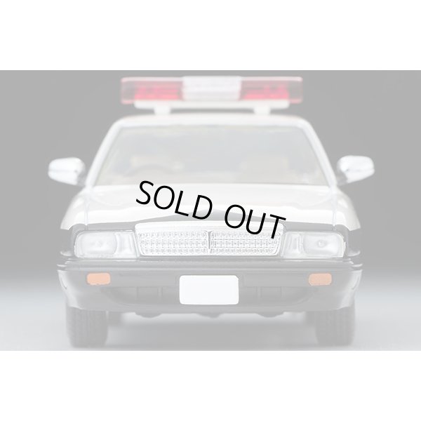 画像5: TOMYTEC 1/64 Limited Vintage NEO Nissan Cedric Cima Patrol Car (静岡県警)