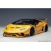画像16: AUTOart 1/18 Liberty Walk LB-Silhouette Works Lamborghini Huracan GT (Metallic Yellow)