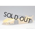 AUTOart 1/18 Liberty Walk LB-Silhouette Works Lamborghini Huracan GT (Metallic Yellow)
