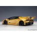 画像2: AUTOart 1/18 Liberty Walk LB-Silhouette Works Lamborghini Huracan GT (Metallic Yellow) (2)