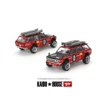 MINI GT 1/64 Datsun KAIDO 510 Wagon Kaido GT Surf Safari RS V2 (RHD)