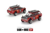 MINI GT 1/64 Datsun KAIDO 510 Wagon Kaido GT Surf Safari RS V2 (RHD)
