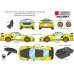 画像12: EIDOLON 1/43 Porsche 911 (991.2) GT3 RS Weissach package 2018 Grande Giallo Pearl Limited 32 pcs.