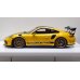 画像2: EIDOLON 1/43 Porsche 911 (991.2) GT3 RS Weissach package 2018 Grande Giallo Pearl Limited 32 pcs. (2)