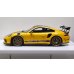 画像2: EIDOLON 1/43 Porsche 911 (991.2) GT3 RS Weissach package 2018 Grande Giallo Pearl Limited 32 pcs. (2)
