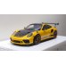 画像8: EIDOLON 1/43 Porsche 911 (991.2) GT3 RS Weissach package 2018 Grande Giallo Pearl Limited 32 pcs.