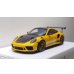 画像8: EIDOLON 1/43 Porsche 911 (991.2) GT3 RS Weissach package 2018 Grande Giallo Pearl Limited 32 pcs. (8)