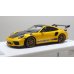画像1: EIDOLON 1/43 Porsche 911 (991.2) GT3 RS Weissach package 2018 Grande Giallo Pearl Limited 32 pcs. (1)