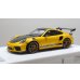 画像1: EIDOLON 1/43 Porsche 911 (991.2) GT3 RS Weissach package 2018 Grande Giallo Pearl Limited 32 pcs. (1)