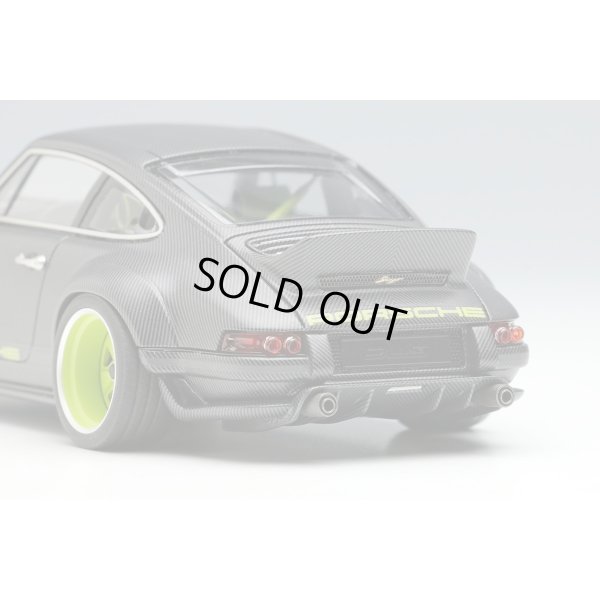 画像12: EIDOLON 1/43 Singer 911 DLS 2022 Matte Visible Carbon Limited 150 pcs.