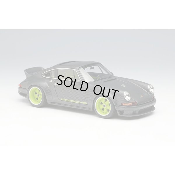 画像5: EIDOLON 1/43 Singer 911 DLS 2022 Matte Visible Carbon Limited 150 pcs.