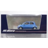 Hi Story 1/43 DAIHATSU ESSE X (2006) Sea Blue