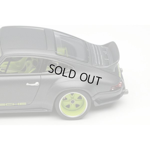 画像7: EIDOLON 1/43 Singer 911 DLS 2022 Matte Visible Carbon Limited 150 pcs.