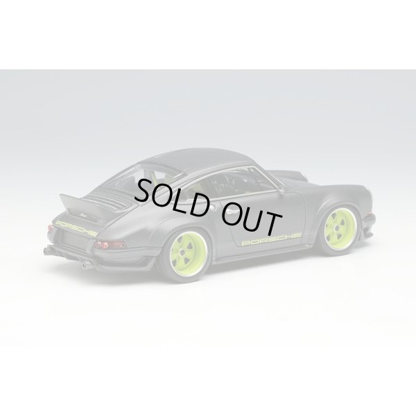 画像4: EIDOLON 1/43 Singer 911 DLS 2022 Matte Visible Carbon Limited 150 pcs.