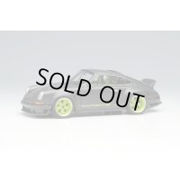 EIDOLON 1/43 Singer 911 DLS 2022 Matte Visible Carbon Limited 150 pcs.