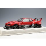 EIDOLON 1/18 LB-ER34 Super Silhouette SKYLINE TOKYO AUTO SALON 2022 Limited 200 pcs.