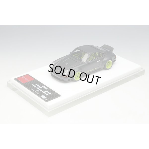 画像13: EIDOLON 1/43 Singer 911 DLS 2022 Matte Visible Carbon Limited 150 pcs.