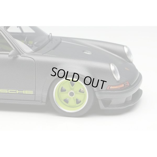 画像9: EIDOLON 1/43 Singer 911 DLS 2022 Matte Visible Carbon Limited 150 pcs.