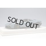 EIDOLON 1/18 Lamborghini Aventador LP780-4 Ultimae Roadster 2021 (Leirion Wheel) Grigio Telesto / Black Limited 50 pcs.