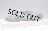 EIDOLON 1/18 Lamborghini Aventador LP780-4 Ultimae Roadster 2021 (Leirion Wheel) Grigio Telesto / Black Limited 50 pcs.