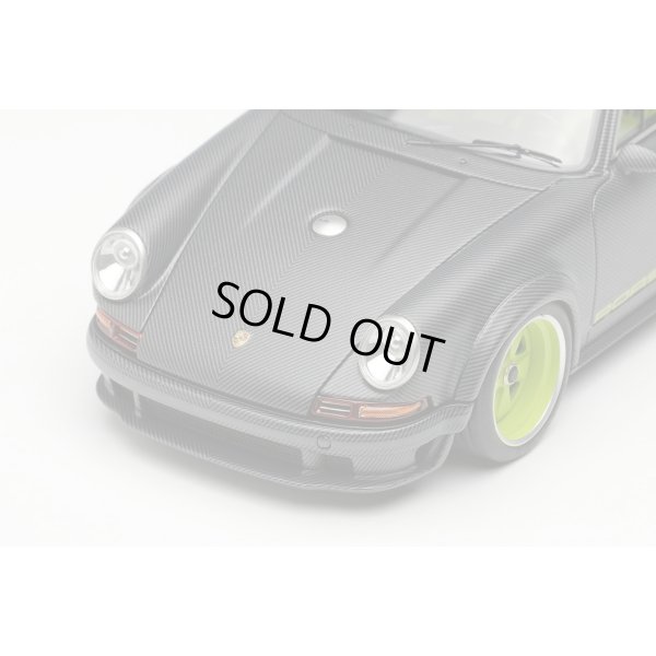 画像6: EIDOLON 1/43 Singer 911 DLS 2022 Matte Visible Carbon Limited 150 pcs.