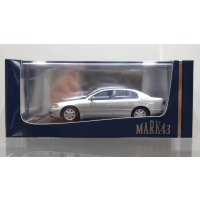 Hobby JAPAN 1/43 Toyota Aristo 3.0V (JZS147) Silver Metallic