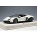 画像2: EIDOLON 1/18 Lamborghini Aventador LP780-4 Ultimae Roadster 2021 (Leirion Wheel) Bianco Opalis / Black Limited 50 pcs. (2)