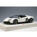 画像2: EIDOLON 1/18 Lamborghini Aventador LP780-4 Ultimae Roadster 2021 (Leirion Wheel) Bianco Opalis / Black Limited 50 pcs. (2)