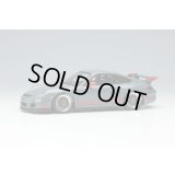 EIDOLON 1/43 Porsche 911 (997) GT3 RS 2007 (BBS LM Wheel) Slate Gray / Red Livery Limited 60 pcs.