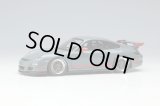 EIDOLON 1/43 Porsche 911 (997) GT3 RS 2007 (BBS LM Wheel) Slate Gray / Red Livery Limited 60 pcs.