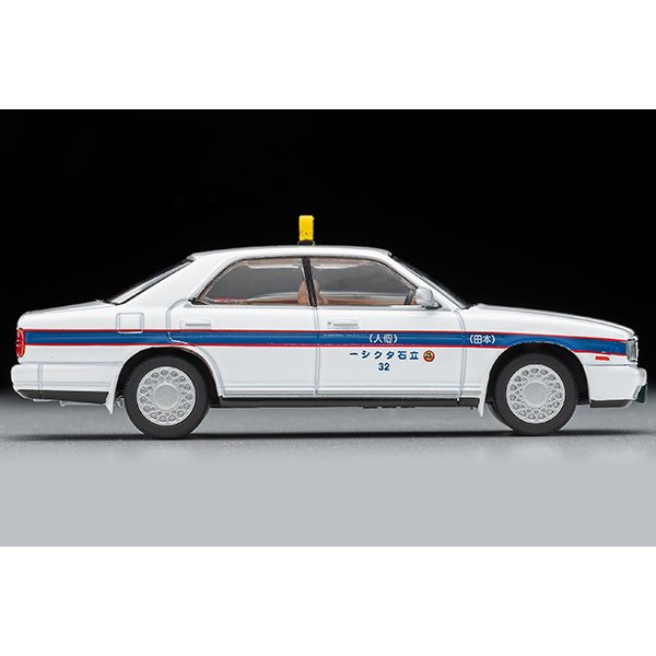 画像4: TOMYTEC 1/64 Limited Vintage NEO Nissan Cedric V30E Brougham 個人タクシー