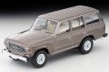 TOMYTEC 1/64 Limited Vintage NEO Toyota Land Cruiser 60 GX (Brown)