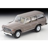 TOMYTEC 1/64 Limited Vintage NEO Toyota Land Cruiser 60 GX (Brown)