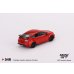画像2: MINI GT 1/64 Honda Civic Type R Rallye Red 2023 W/ Advan GT Wheel (RHD) (2)