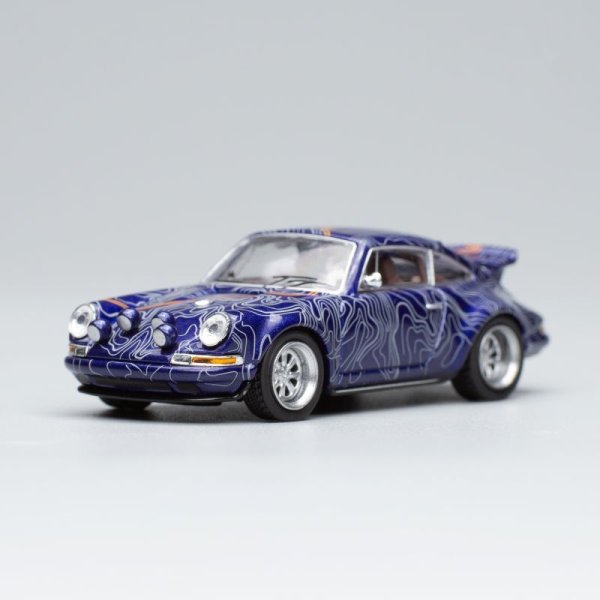 画像1: POP RACE 1/64 Singer Mulholland Drive