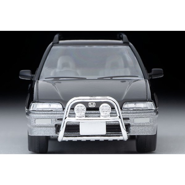 画像5: TOMYTEC 1/64 Limited Vintage NEO Honda Civic Shuttle Beagle (Black/Gray) '94