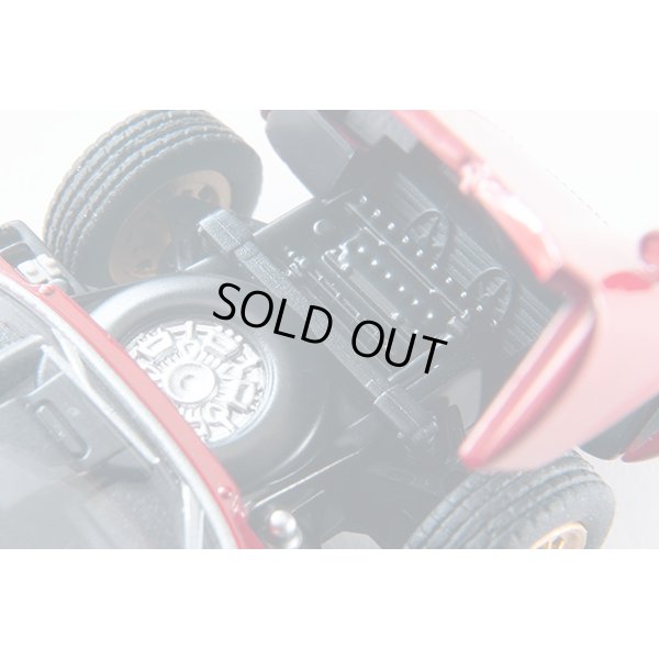 画像8: TOMYTEC 1/64 Limited Vintage LV Lamborghini Miura SV (Red)