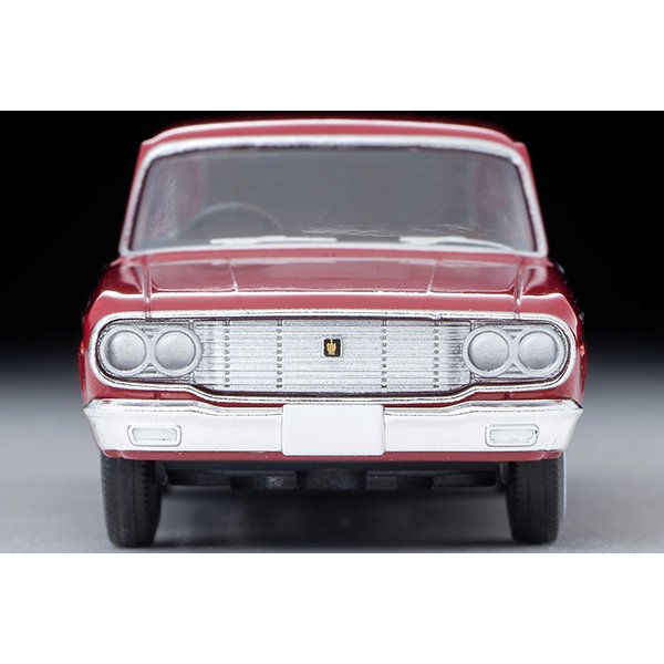 画像5: TOMYTEC 1/64 Limited Vintage Toyopet Masterline Light Van (Red) '67