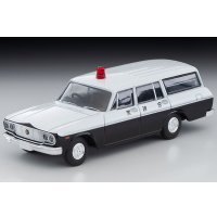 TOMYTEC 1/64 Limited Vintage Toyopet Masterline Patrol Car （警視庁）