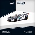 Tarmac Works 1/64 Ferrari 488 GT3 DTM 2021 Nürburgring Race 2 Winner