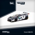 Tarmac Works 1/64 Ferrari 488 GT3 DTM 2021 Nürburgring Race 2 Winner