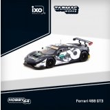 Tarmac Works 1/64 Ferrari 488 GT3 DTM 2021 Nürburgring Race 2 Winner