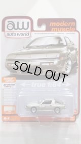 auto world 1/64 1987 Mitsubishi Stallion Gray