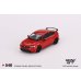 画像1: MINI GT 1/64 Honda Civic Type R Rallye Red 2023 W/ Advan GT Wheel (RHD) (1)