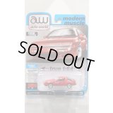 auto world 1/64 1986 Dodge Conquest Tsi Red