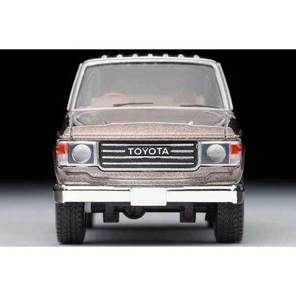 画像5: TOMYTEC 1/64 Limited Vintage NEO Toyota Land Cruiser 60 GX (Brown)