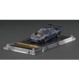 ignition model 1/64 FEED RX-7 (FD3S) 魔王 Gun Metallic